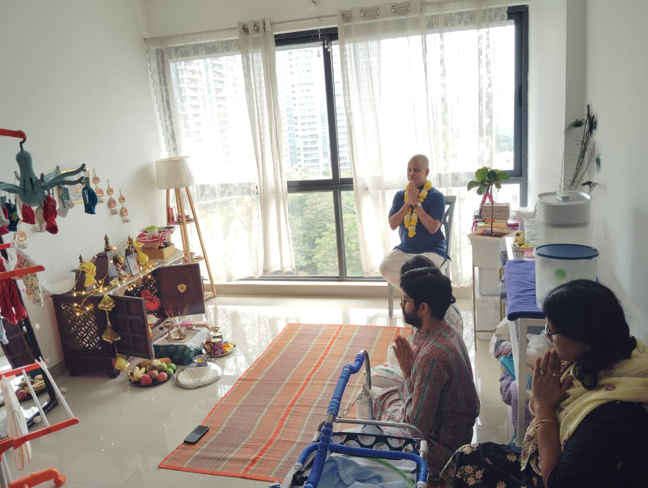 Home Program No.48 at Amanora Park